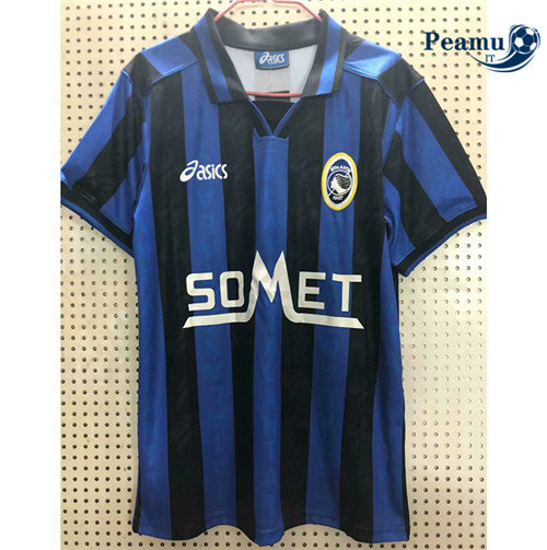Maillot foot Atlanta Domicile 1996-97