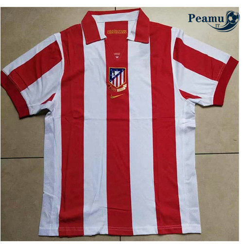 Maillot foot Atletico Madrid édition du centenaire 1903-2003