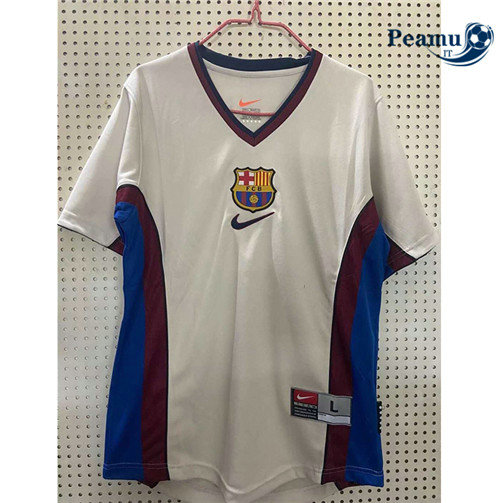 Maillot foot Barcelone Exterieur Gris 1998