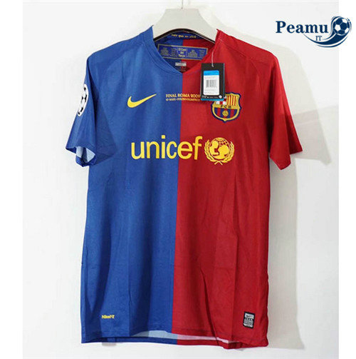 Maillot foot Barcelone édition des joueurs 1980-09