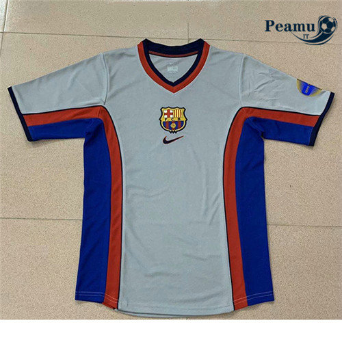 Maillot foot Barcelone Exterieur 2000