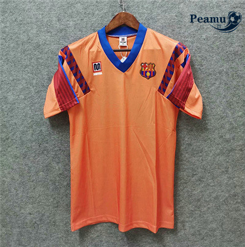 Maillot foot Barcelone Domicile 1991-92