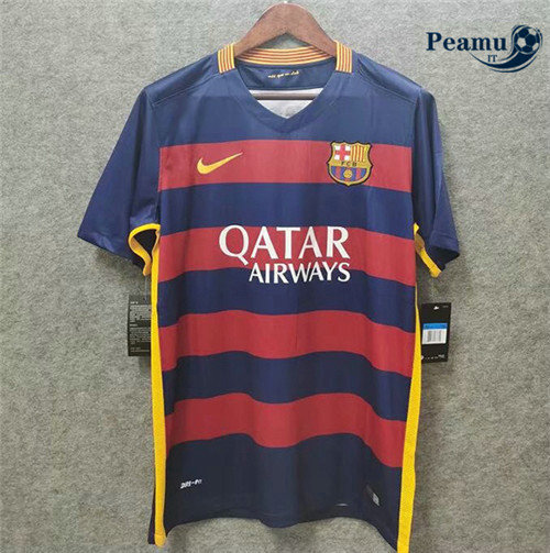 Maillot foot Barcelone Domicile 2015-16