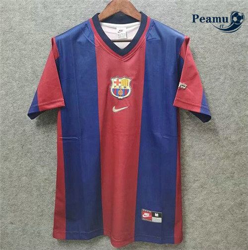 Maillot foot Barcelone Domicile 1998-99