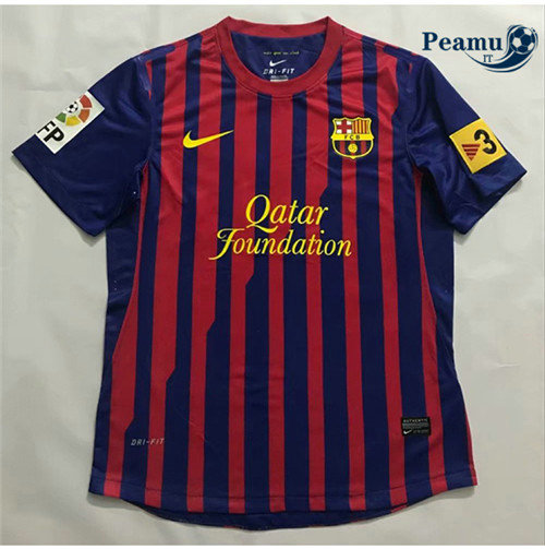 Maillot foot Barcelone Domicile 2011-2012