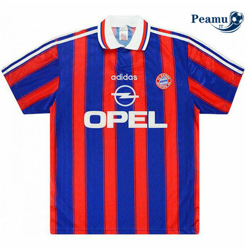 Maillot foot Bayern Munich Domicile 1995-97