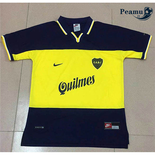Maillot foot Boca Junior Domicile 1999