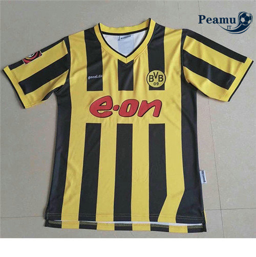 Maillot foot Borussia Dortmund Domicile 2000