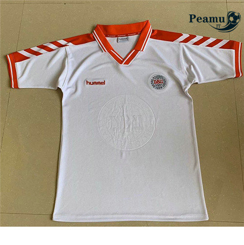 Maillot foot Danimarca Exterieur 1998