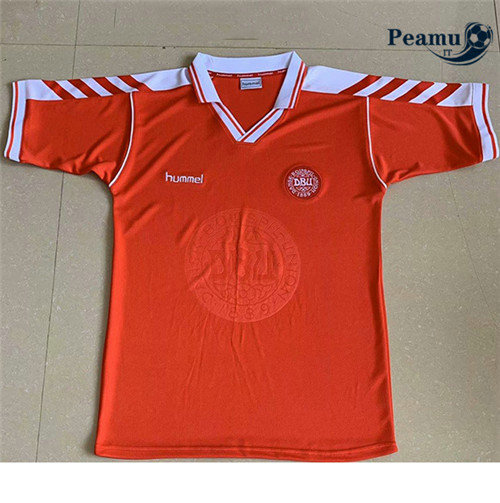 Maillot foot Danimarca Domicile 1998