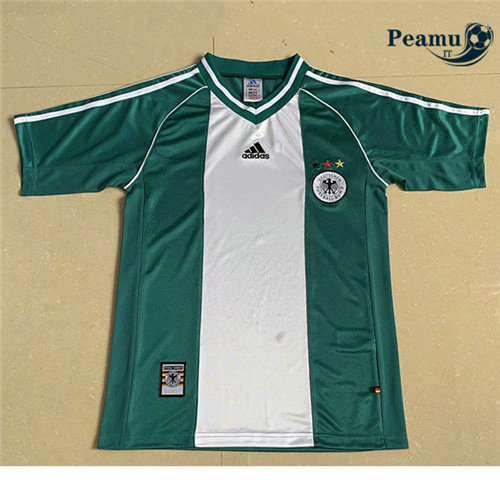 Maillot foot Allemagne Exterieur 1998