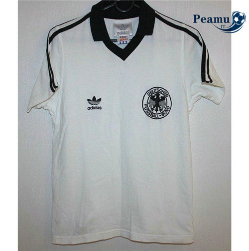 Maillot foot Allemagne Domicile 1980