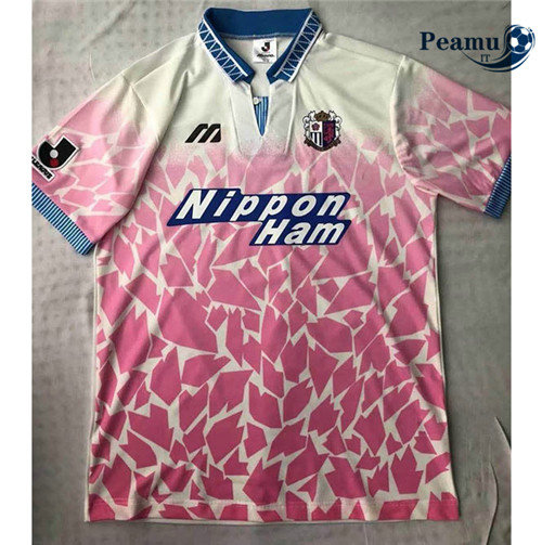 Maillot foot Japon fleurs de cerisier 1994