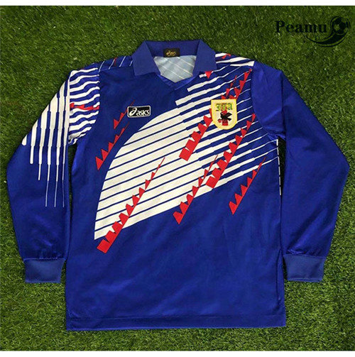 Maillot foot Japon Domicile Manche Longue 1994