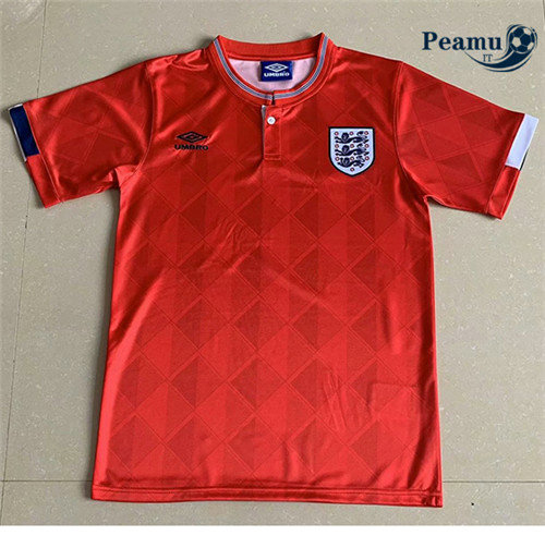 Maillot foot Angleterre Exterieur 1989