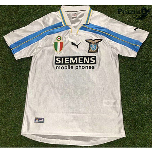 Maillot foot Lazio Exterieur 2000-01