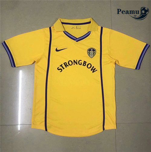 Maillot foot Leeds United Exterieur 2000-01