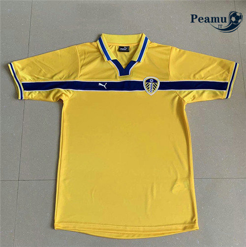 Maillot foot Leeds United Third 1999
