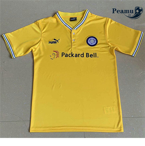 Maillot foot Leeds United Exterieur 2000
