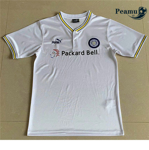 Maillot foot Leeds united Domicile 1998