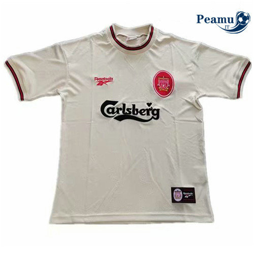 Maillot foot Liverpool Exterieur 1996-1997
