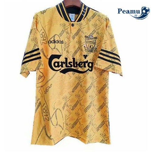 Maillot foot Liverpool Third 1994-1996