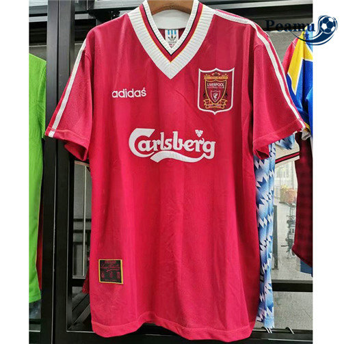 Maillot foot Liverpool Domicile 1995-1996
