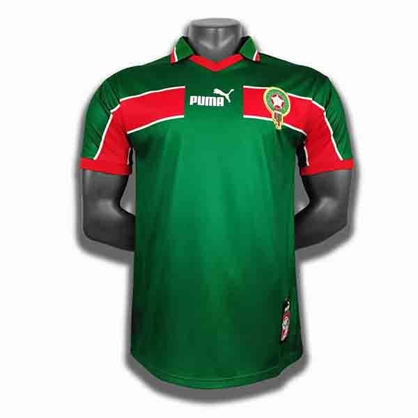 Maillot foot Maroc 1998