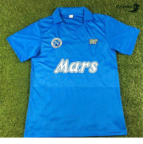 Maillot foot Naples Domicile 1988-89