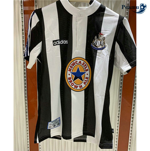 Maillot foot Newcastle United Domicile 1995-97