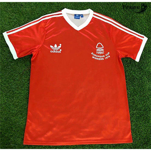 Maillot foot Nottingham Forest 1979