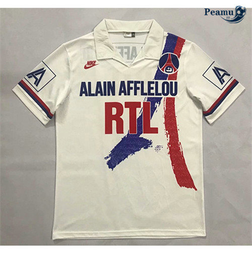 Maillot foot PSG Domicile 1990-1992