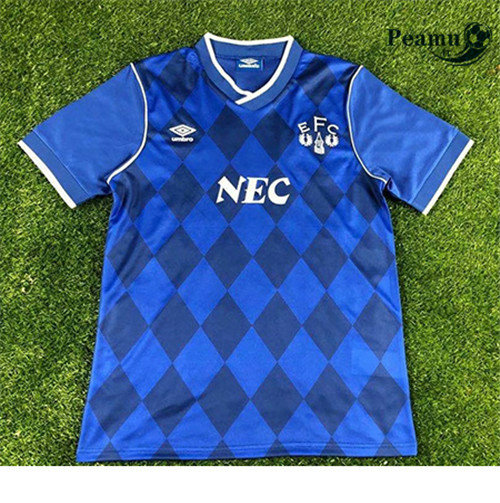 Maillot foot PSV Eindhoven Domicile 1987-88