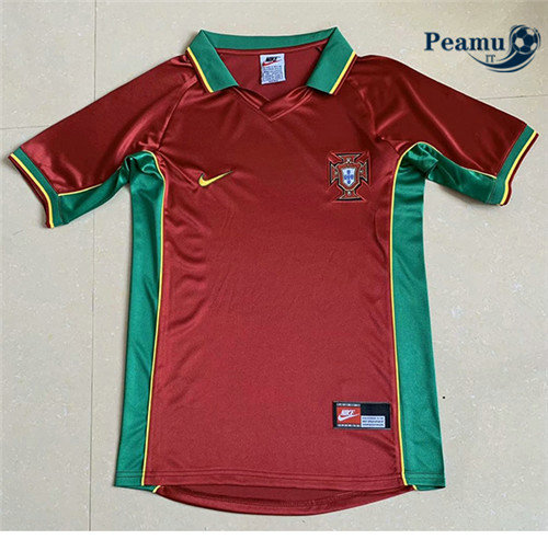 Maillot foot Portugal Domicile 1998