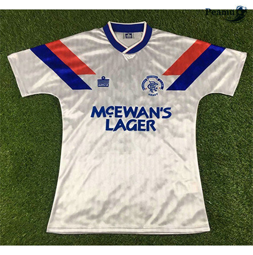 Maillot foot Rangers Exterieur 1990-92