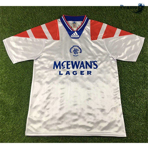 Maillot foot Rangers Exterieur 1992-94