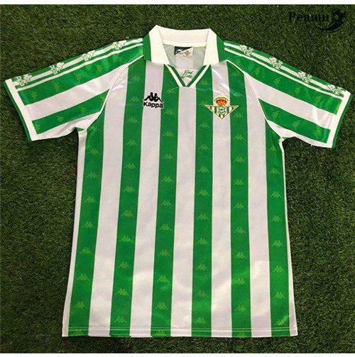 Maillot foot Real Betis Domicile 1995-97
