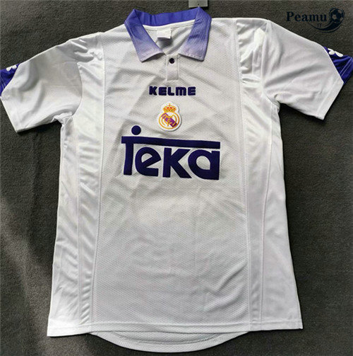 Maillot foot Real Madrid Domicile 1997-98