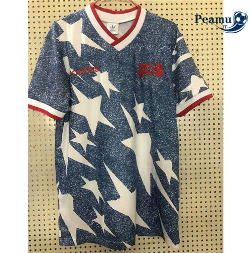 Maillot foot États-Unis Exterieur 1994