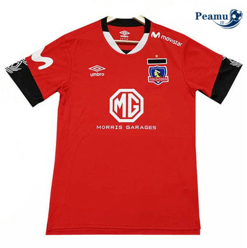 Maillot foot Colo Colo Third 2019-2020