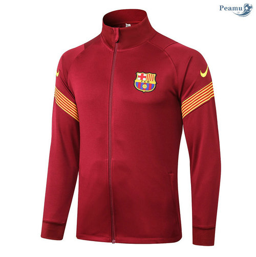 Veste foot Barcelone Bordeaux 2020-2021