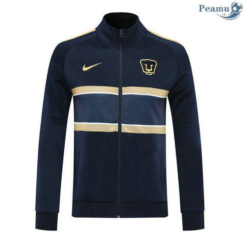 Veste foot Pumas Bleu 2020-2021