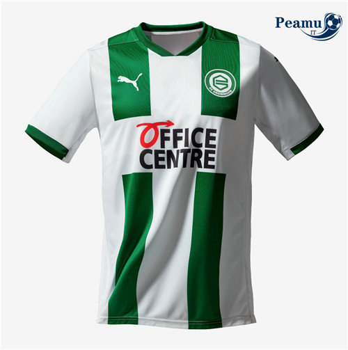 Maillot foot Groningen Domicile 2020-2021