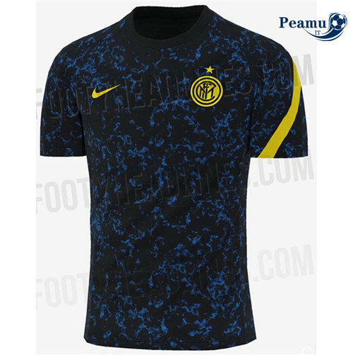 Maillot foot Inter Milan Pre-Match 2020-2021