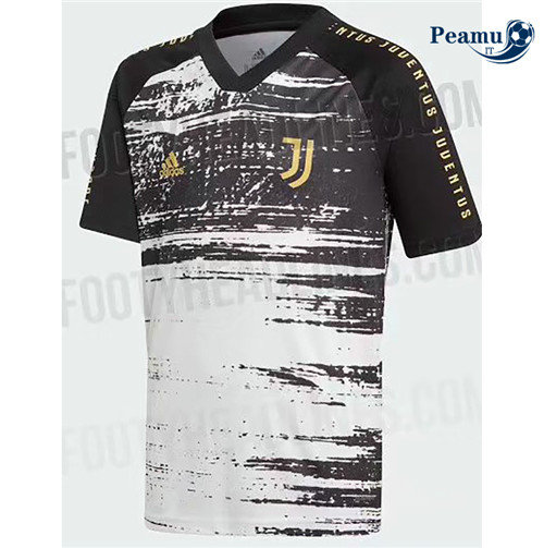Maillot foot Juventus Pre-Match 2020-2021
