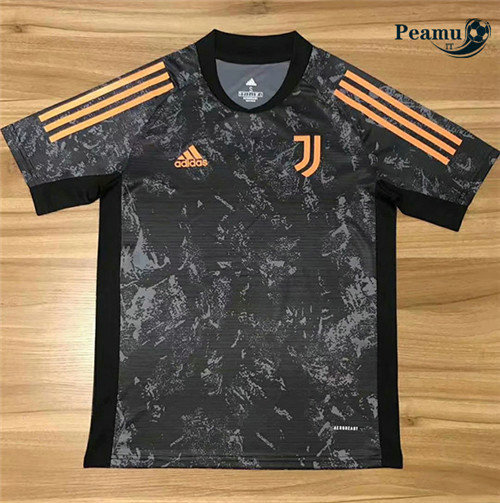 Maillot foot Juventus Noir 2020-2021