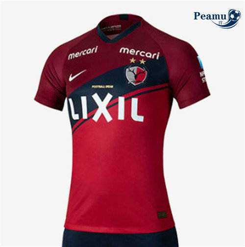 Maillot foot Kashima Antlers Domicile 2020-2021