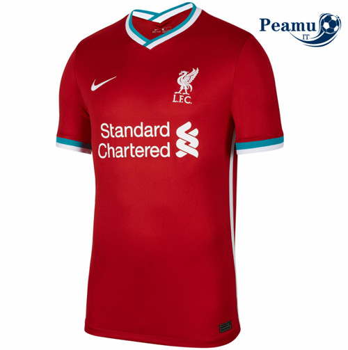 Maillot foot Liverpool Domicile 2020-2021
