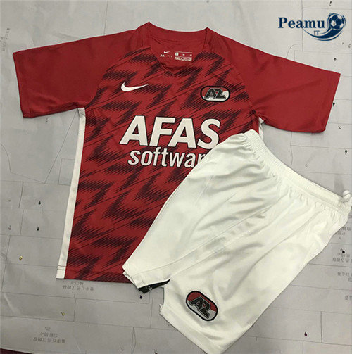 Maillot foot Alkmaar AZ Enfant Domicile 2020-2021