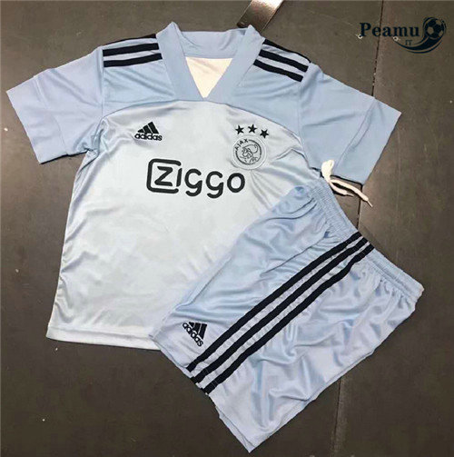 Maillot foot Ajax Enfant Exterieur 2020-2021